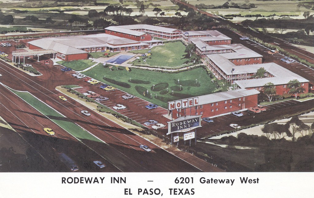 Rodeway Inn - El Paso, Texas