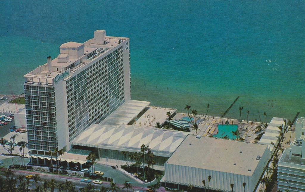 The Carillon - Miami Beach, Florida