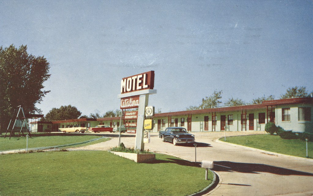 Motel Catalina - Pratt, Kansas