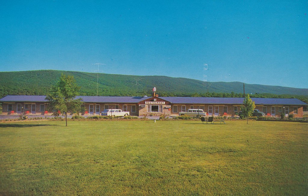 Lucas Motel - Gore, Virginia