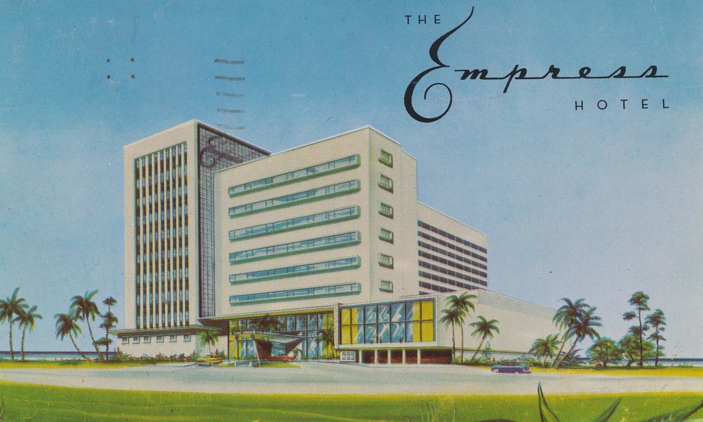 The Empress Hotel - Miami Beach, Florida