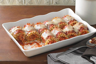 Spicy Chicken Lasagna Roll Ups Www Kraftrecipes Com Recipe Flickr