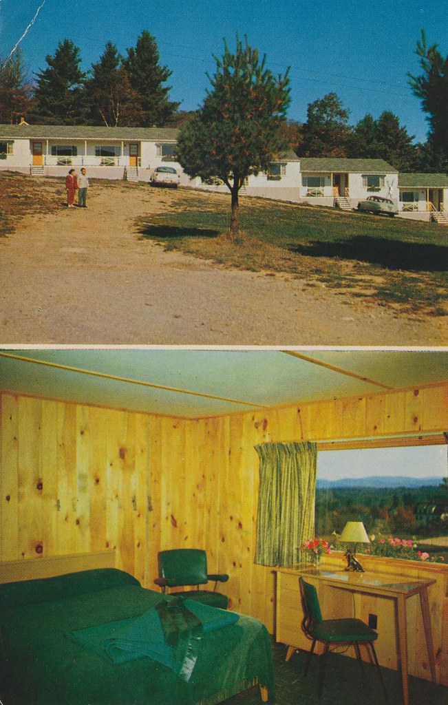 Shangri-La Motel - Weirs, New Hampshire