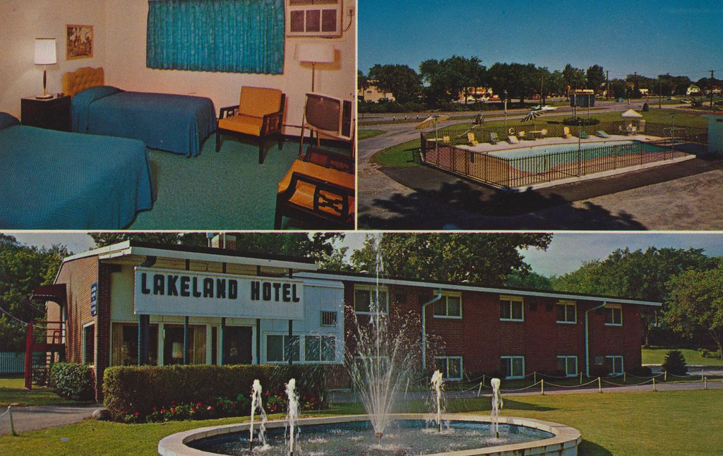 Lakeland Motel - Minneapolis, Minnesota