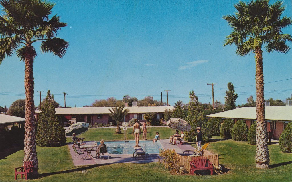 Hitching Post Motel - Scottsdale, Arizona