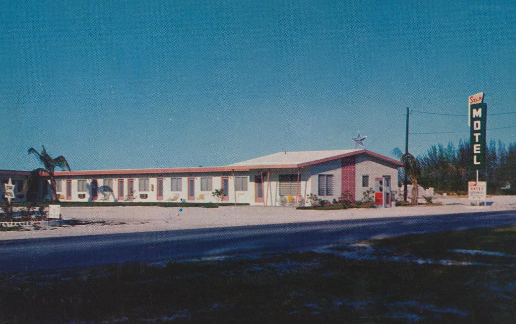 Star Motel - Hialeah, Florida