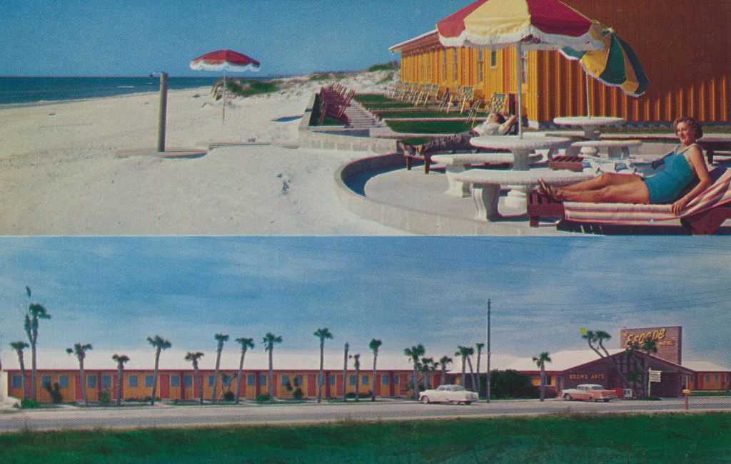 The Escape Motel - Panama City, Florida