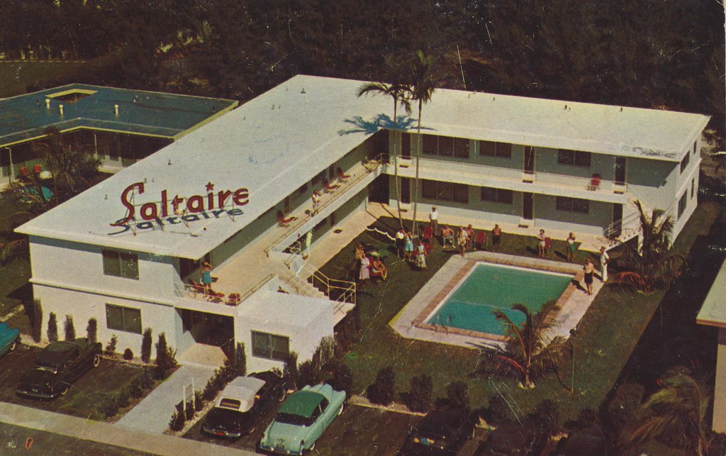 Saltaire Apartments - Fort Lauderdale, Florida