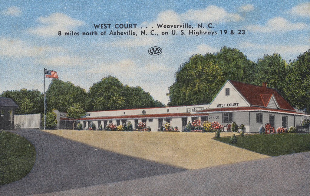 West Court - Weaverville, North Carolina