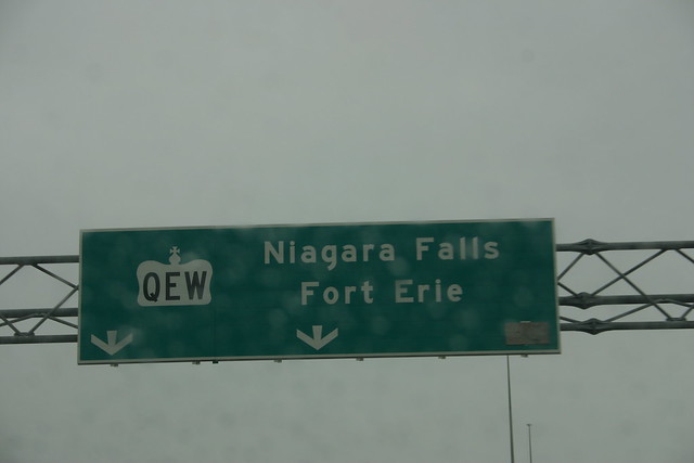 Niagara region