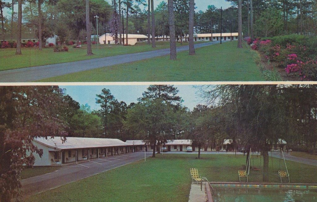 Forest Motel - Ridgeland, South Carolina