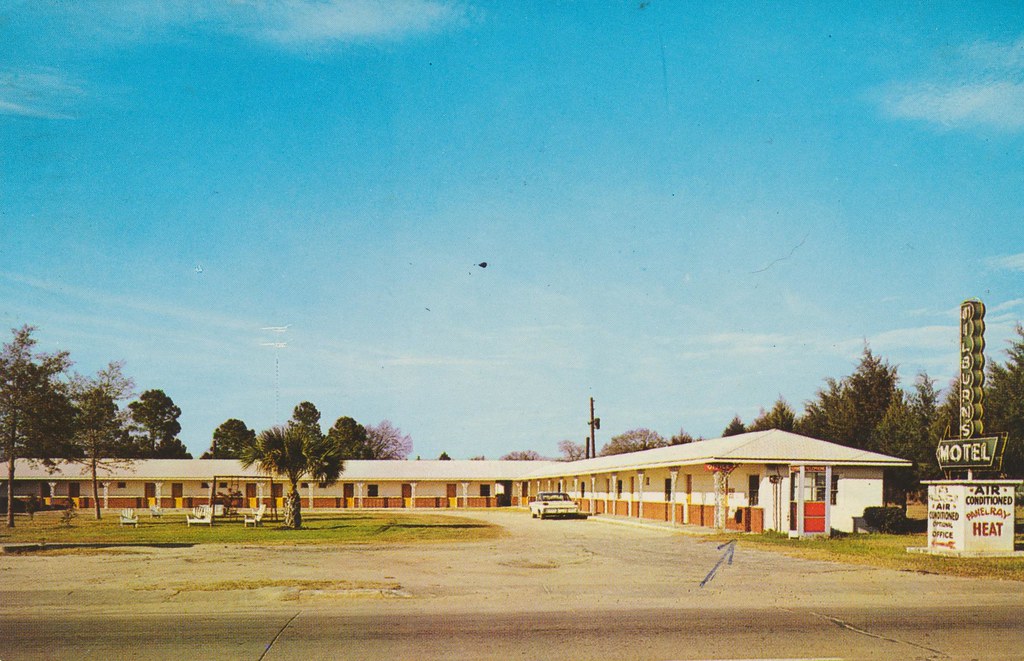Wilburn's Motel - Chipley, Florida