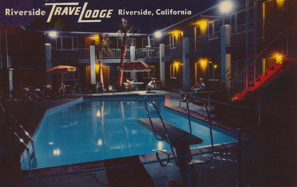 Travelodge - Riverside, California