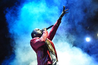 Kanye West 18 | Kanye West Lollapalooza Chile 2011 03 de abr… | Flickr