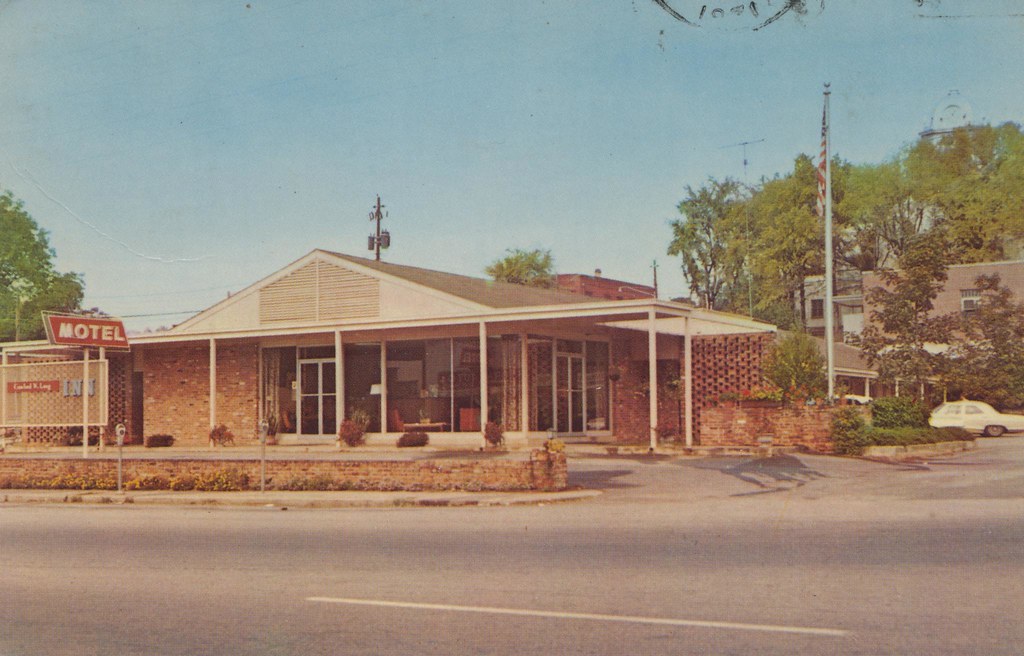 Crawford W. Long Inn - Jefferson, Georgia