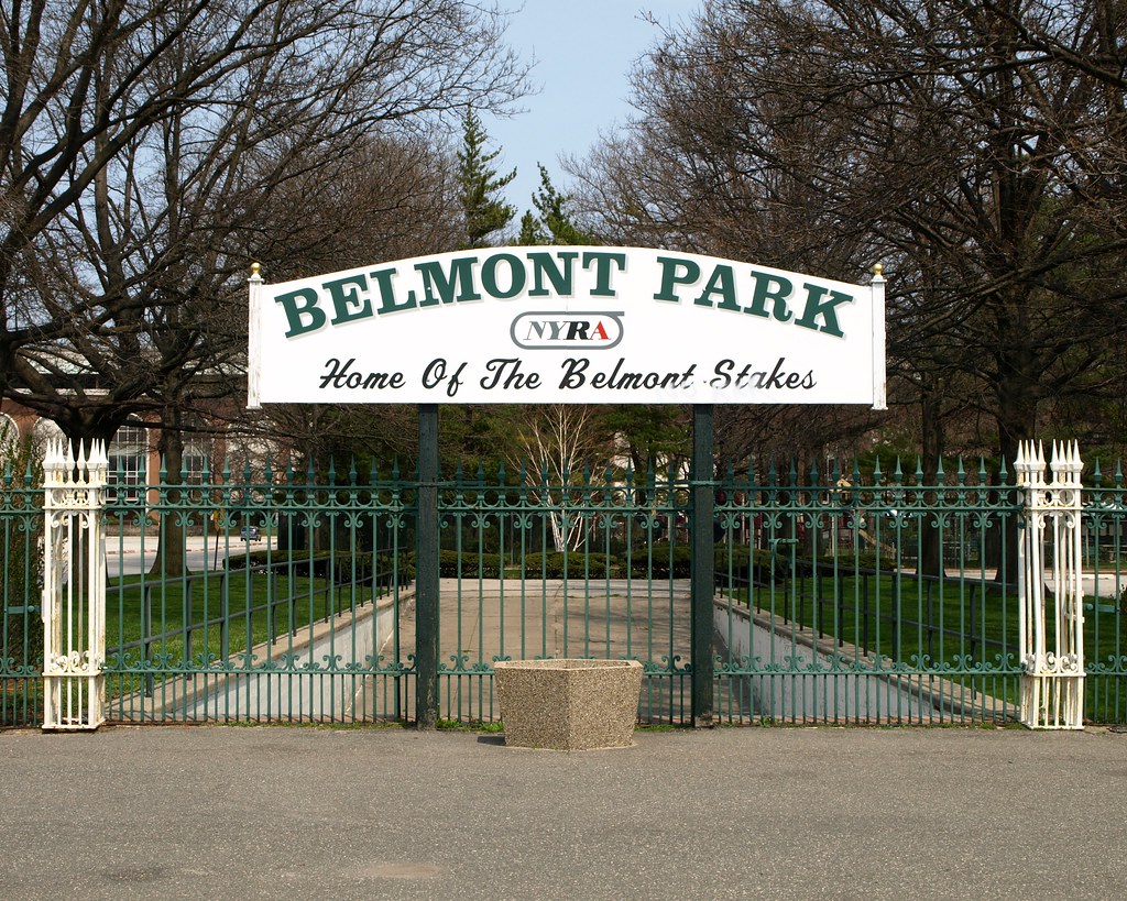 Belmont Park Tickets