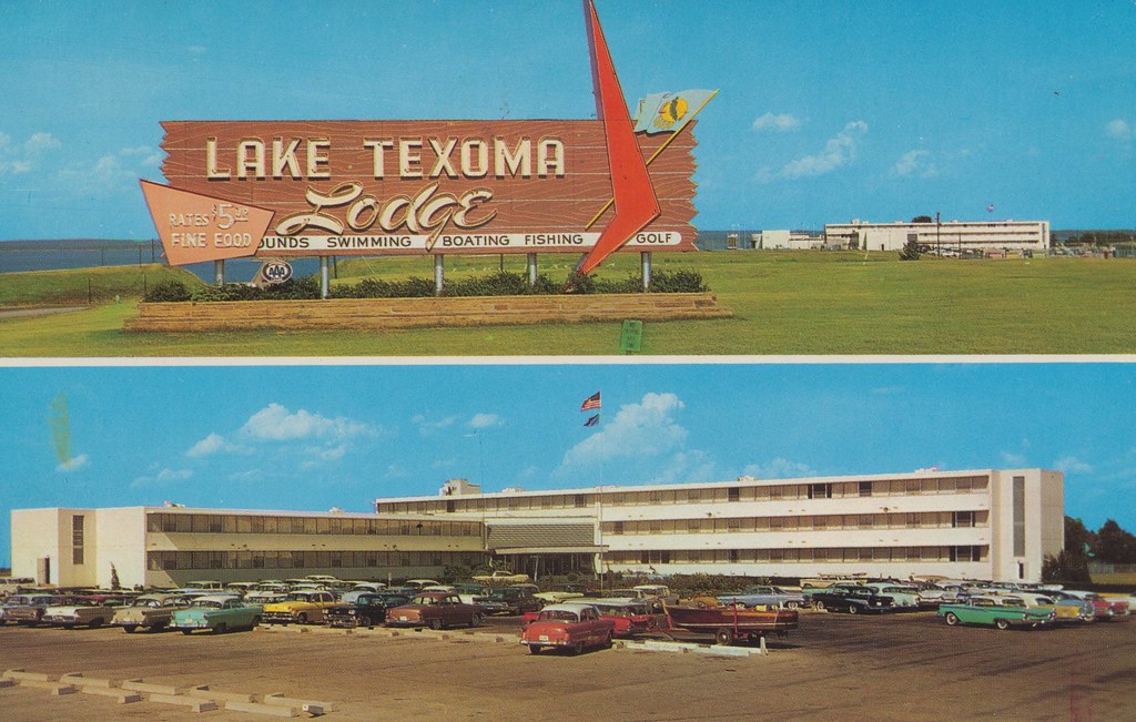 Lake Texoma Lodge - Kingston, Oklahoma