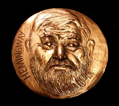 Hemingway medal