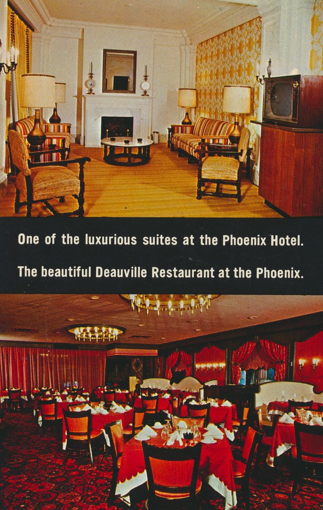 Phoenix Hotel - Lexington, Kentucky