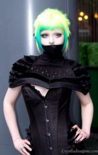 alternative fashion week Model:iska-ithil | About Twilight-S… | Flickr
