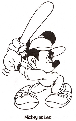 yahoo disney coloring pages - photo #1