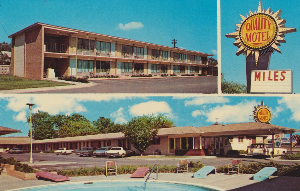 Quality Motel Miles - Augusta, Georgia