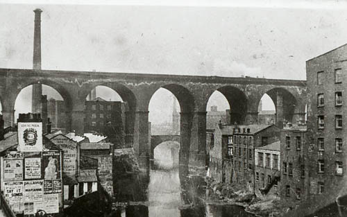 Stockport Viaduct