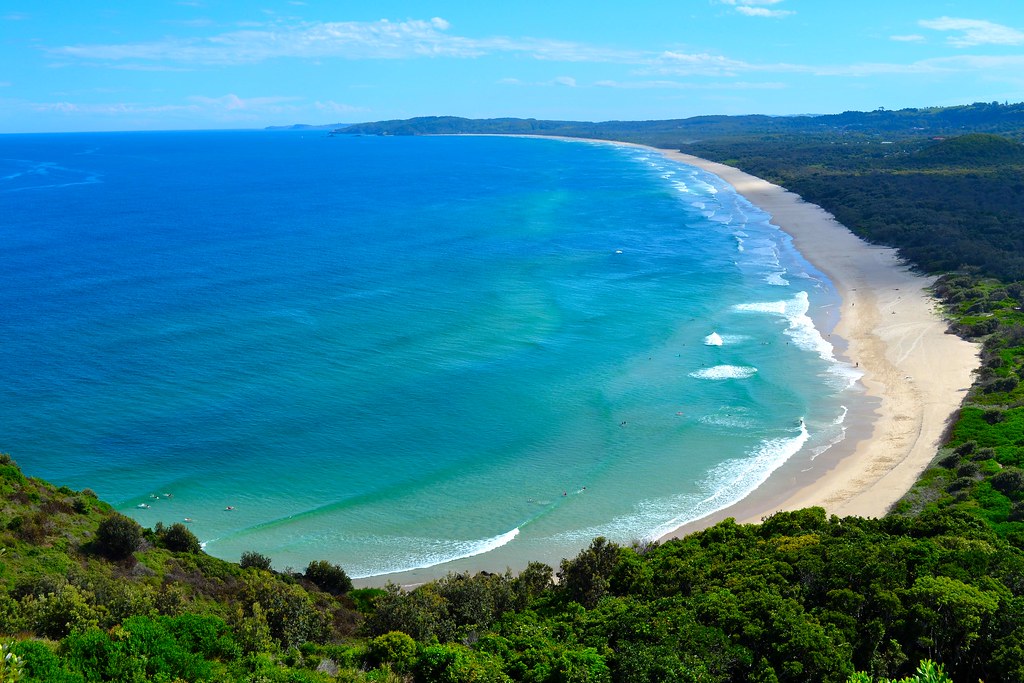 Top 10 Best Beaches of Australia - Beautiful Australian Beaches