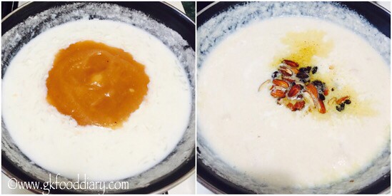 Apple Rice Pudding Recipe for Babies, Toddlers and Kids - step 3