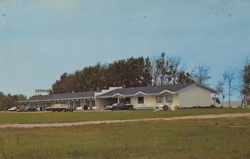 Motel Lac St. Jean - Roberval, Quebec
