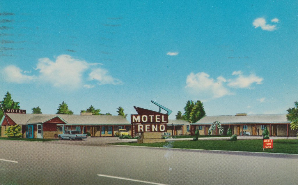 Motel Reno - El Reno, Oklahoma