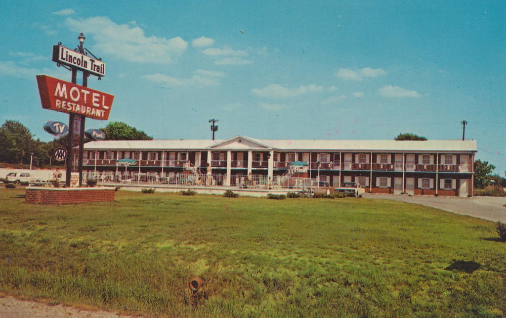 Lincoln Trail Motel - Elizabethtown, Kentucky