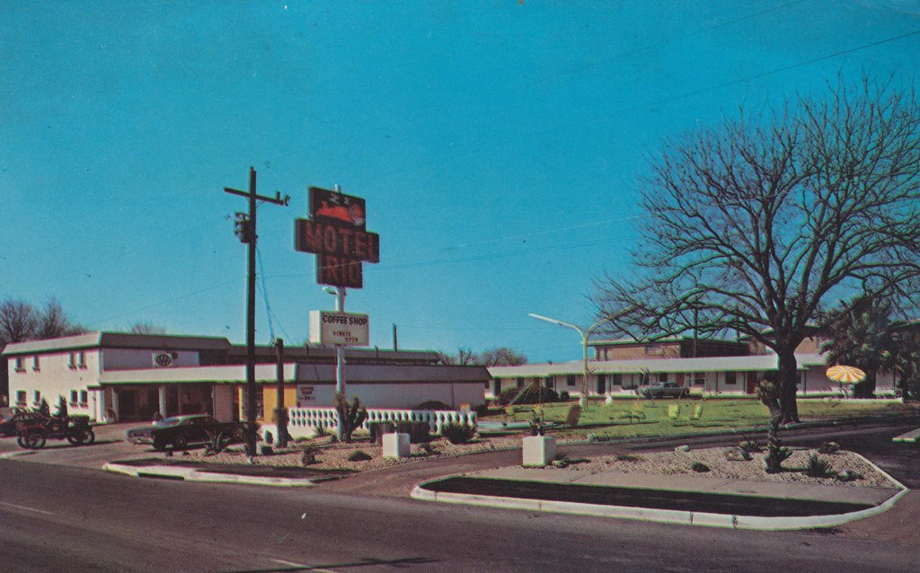 Motel Rio - Austin, Texas