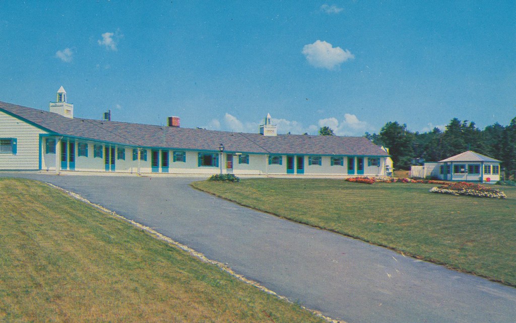Dysart Motel - Falmouth, Maine