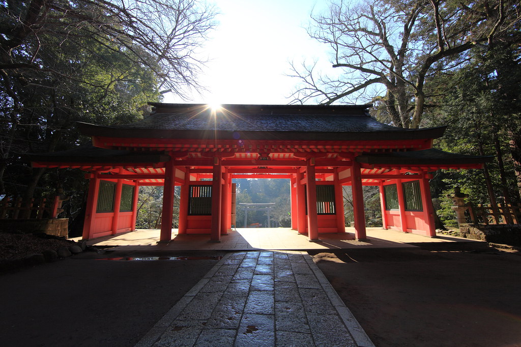 Shrine / 神社(じんじゃ)