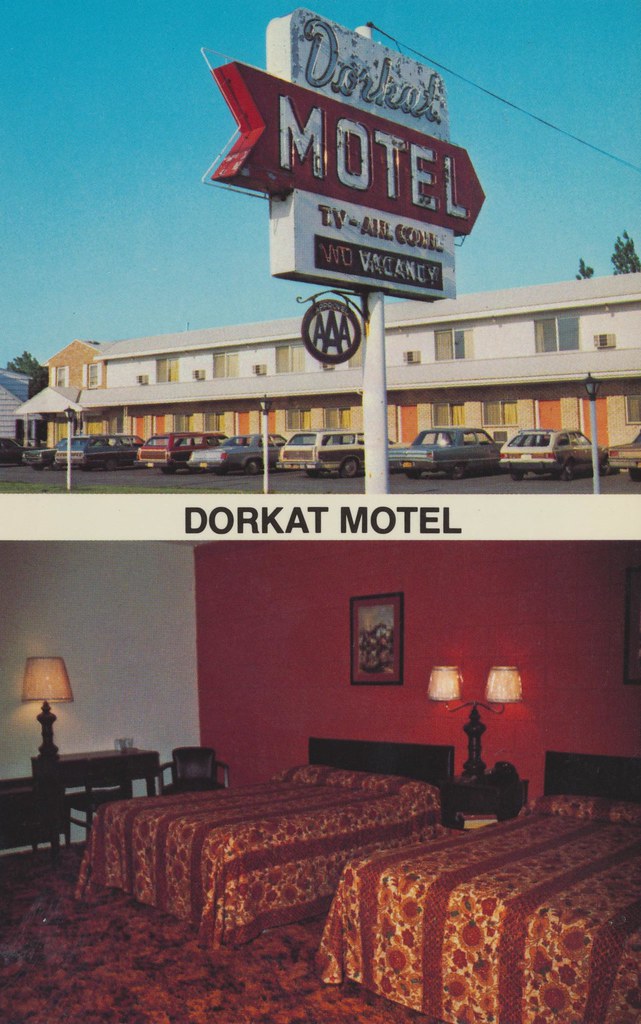 Dorkat Motel - Rochester, New York