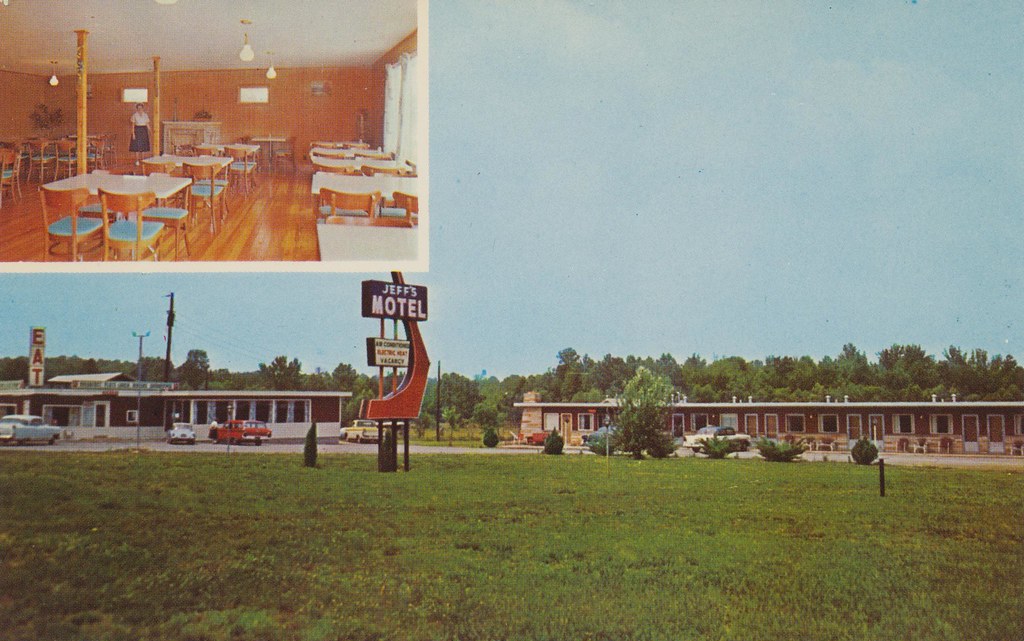 Jeff's Motel - Calvert City, Kentucky