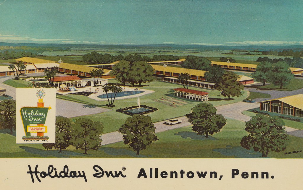 Holiday Inn - Allentown, Pennsylvania