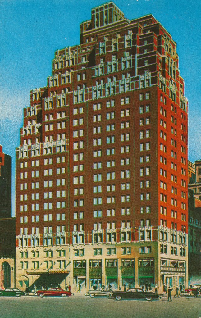 Hotel New Weston - New York, New York