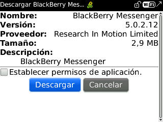 blackberry messenger 5.0.2.12