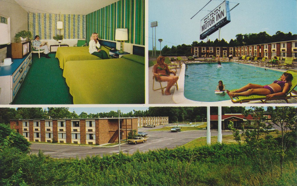 Dunn Motor Inn - Dunn, North Carolina