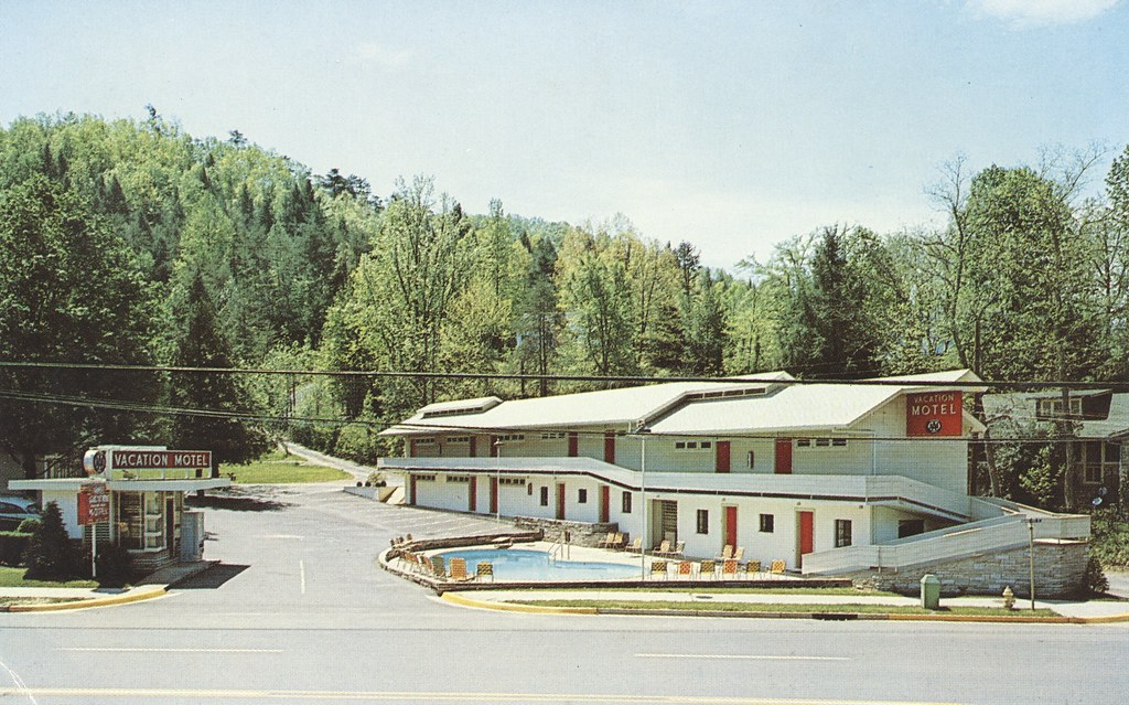 Ogles Vacation Motel - Gatlinburg, Tennessee