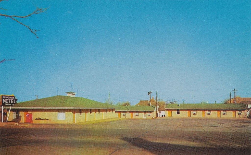 Broadway Motel - Kingfisher, Oklahoma
