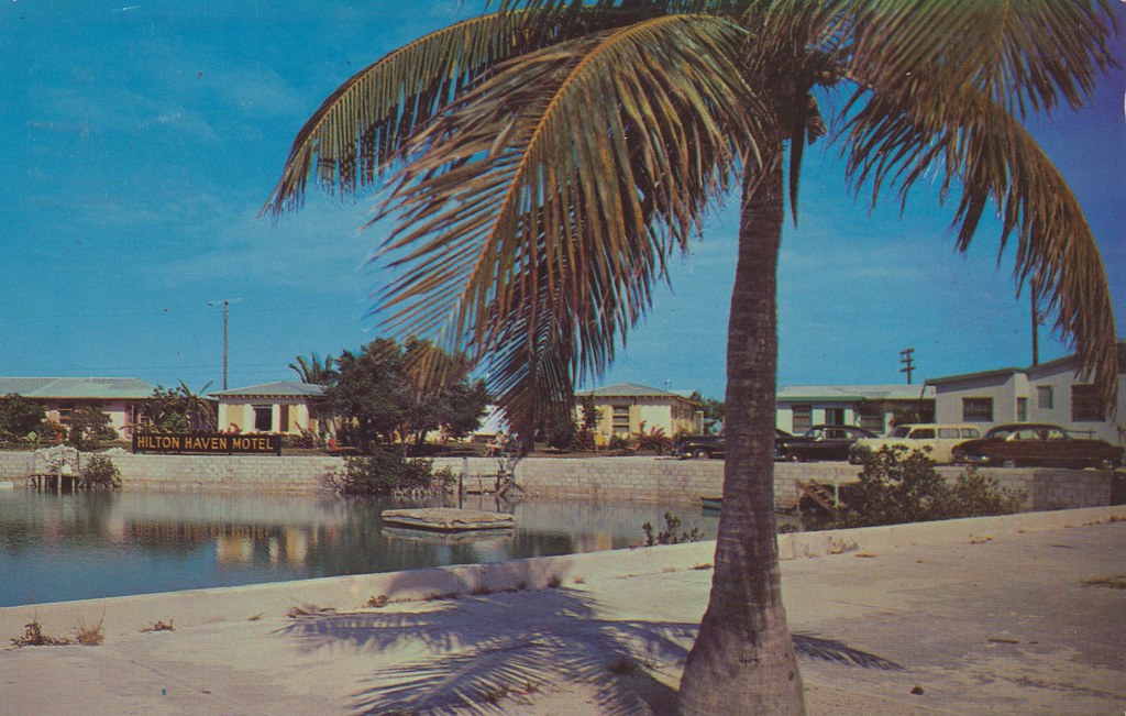 Hilton Haven Motel - Key West, Florida