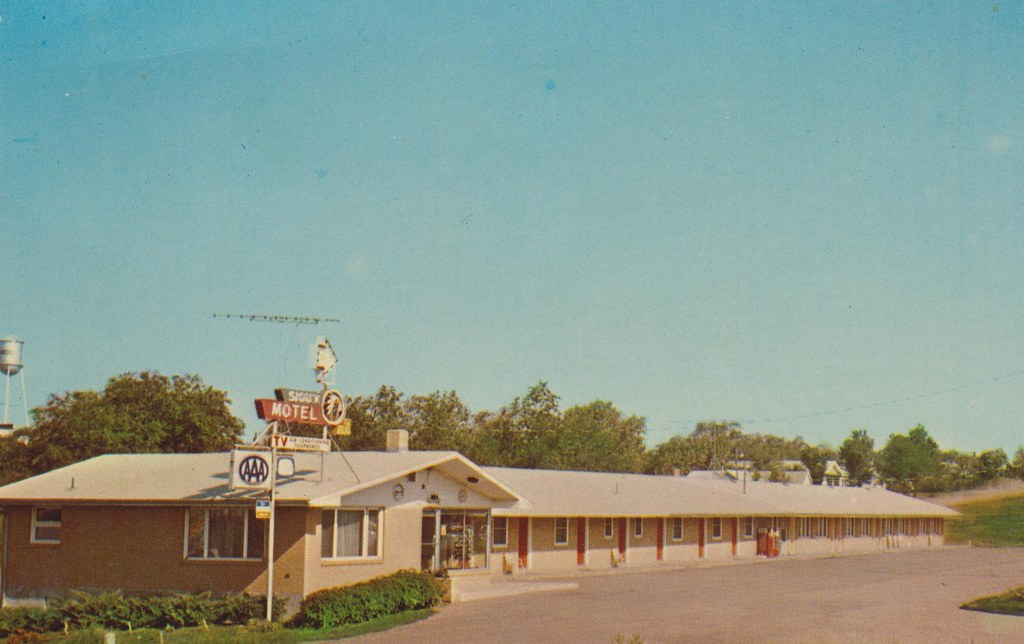 Sioux Motel - Murdo, South Dakota