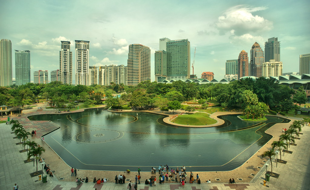 Image result for klcc malaysia park