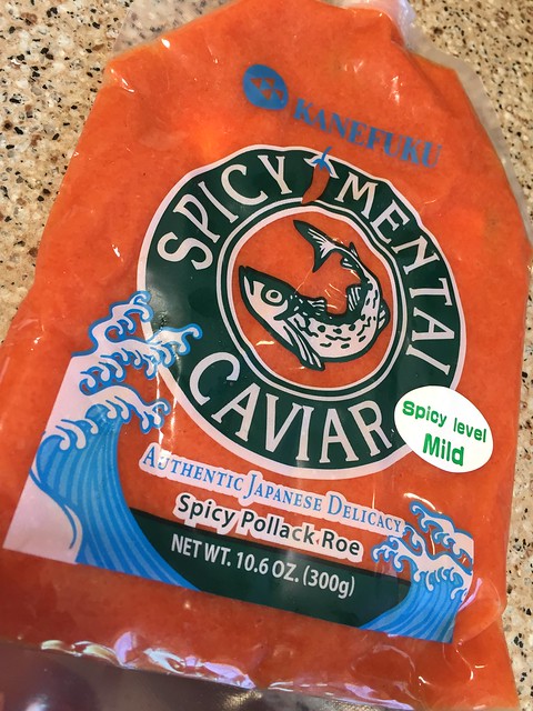 Caviar???