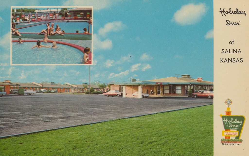 Holiday Inn - Salina, Kansas