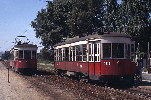 JHM-1965-0539 - Vienne (Wien) tramway ex New-York.