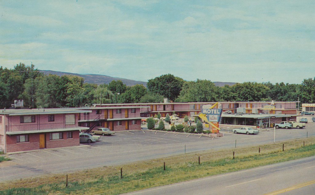 Carl's Motel - Cañon City, Colorado